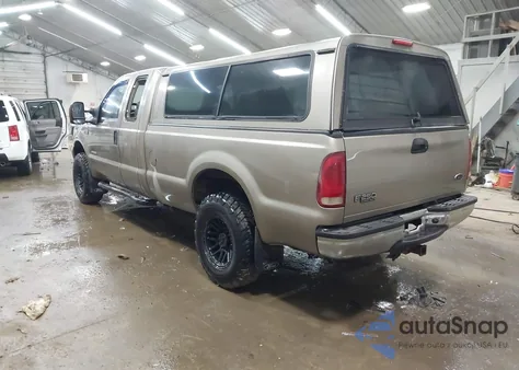 2004 Ford F-250 Lariat/Xl/Xlt from USA, damaged, VIN 1FTNX21P94ED59624